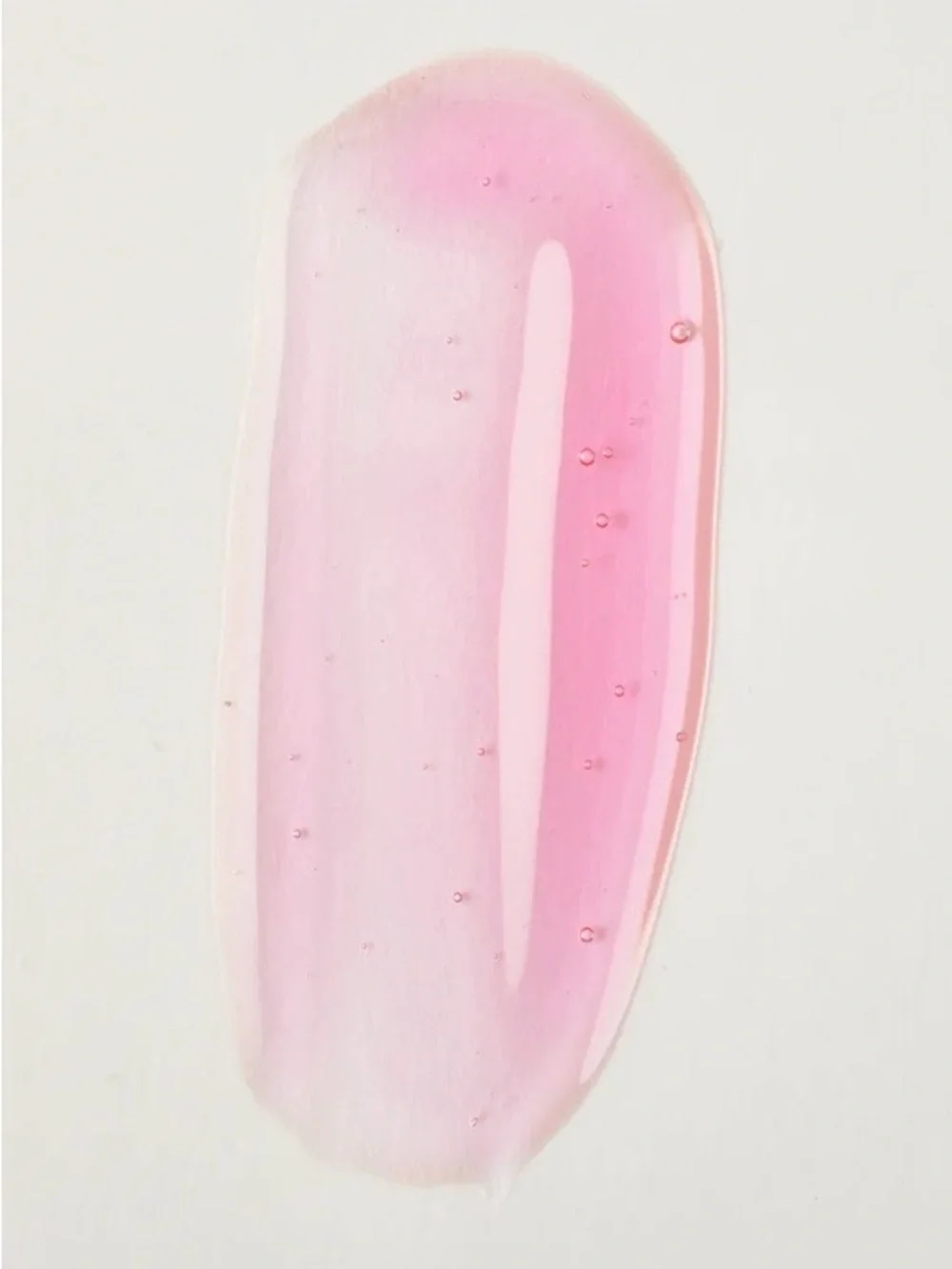 Merit TINTED LIP OIL The Gelées LES Shade Slick DEUX sheer pink